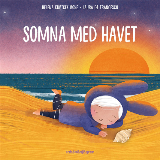 Somna med havet – Ljudbok