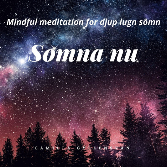 Somna nu – Ljudbok