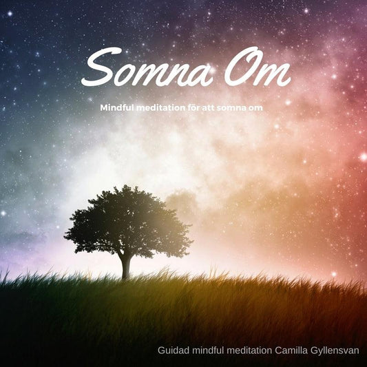 Somna om – Ljudbok