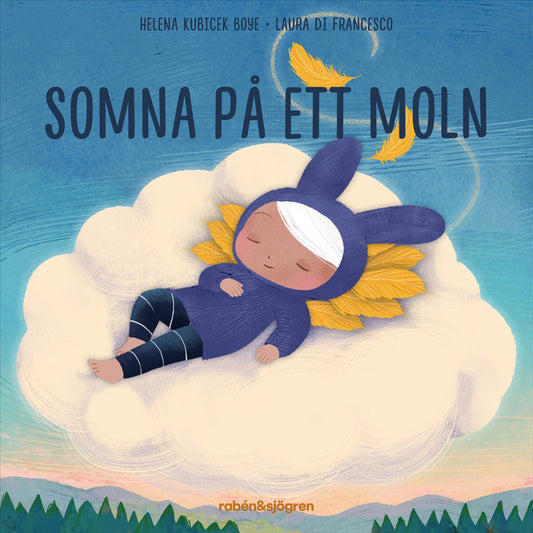 Somna på ett moln – Ljudbok