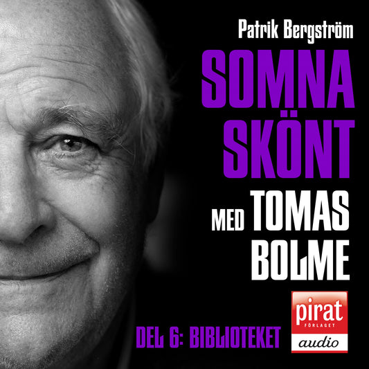 Somna skönt. Biblioteket – Ljudbok