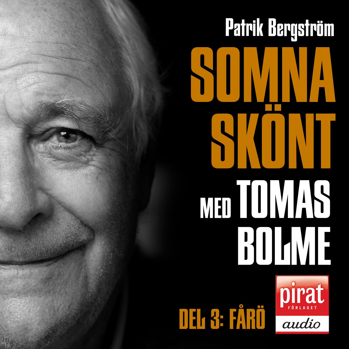 Somna skönt. Fårö – Ljudbok