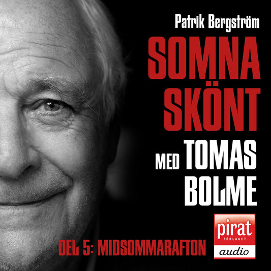 Somna skönt. Midsommarafton – Ljudbok