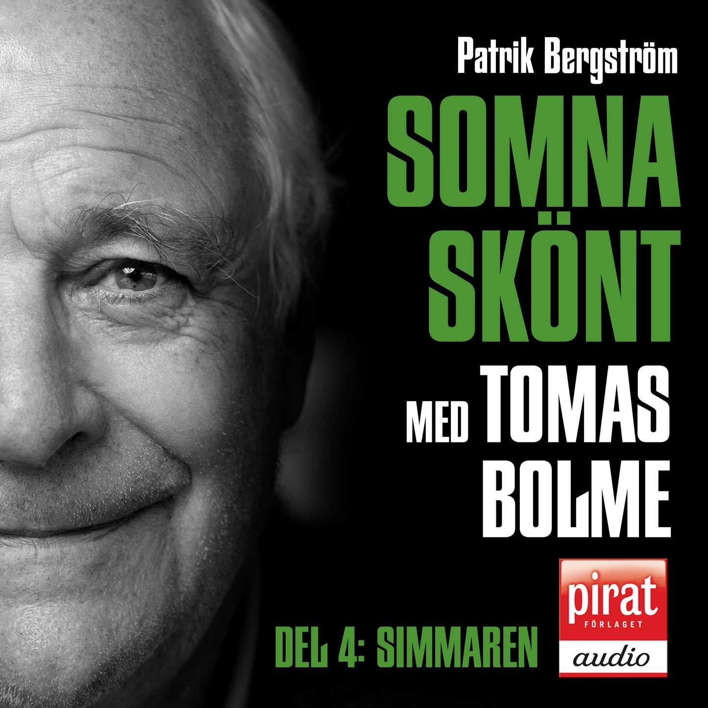 Somna skönt. Simmaren – Ljudbok