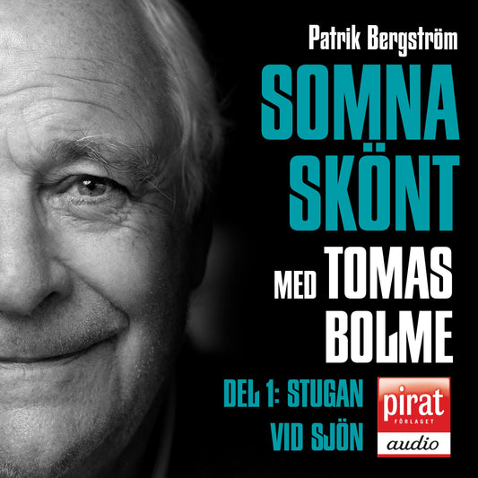 Somna skönt. Stugan vid sjön – Ljudbok
