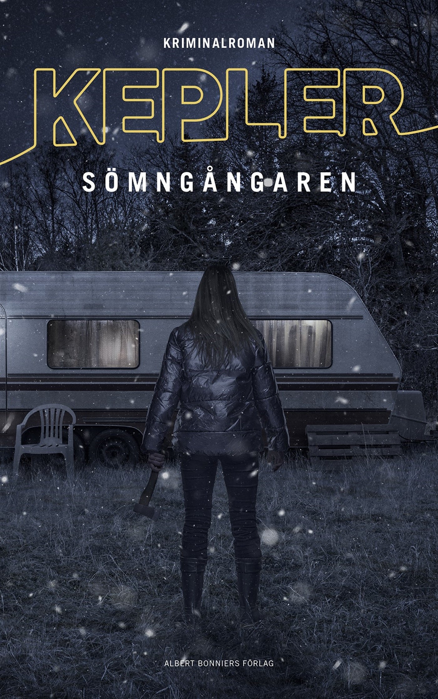 Sömngångaren – E-bok