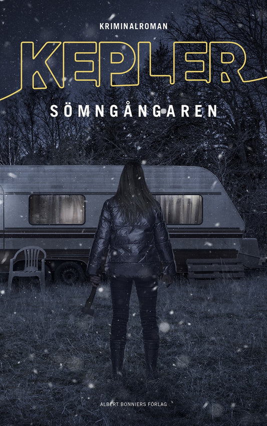 Sömngångaren – E-bok