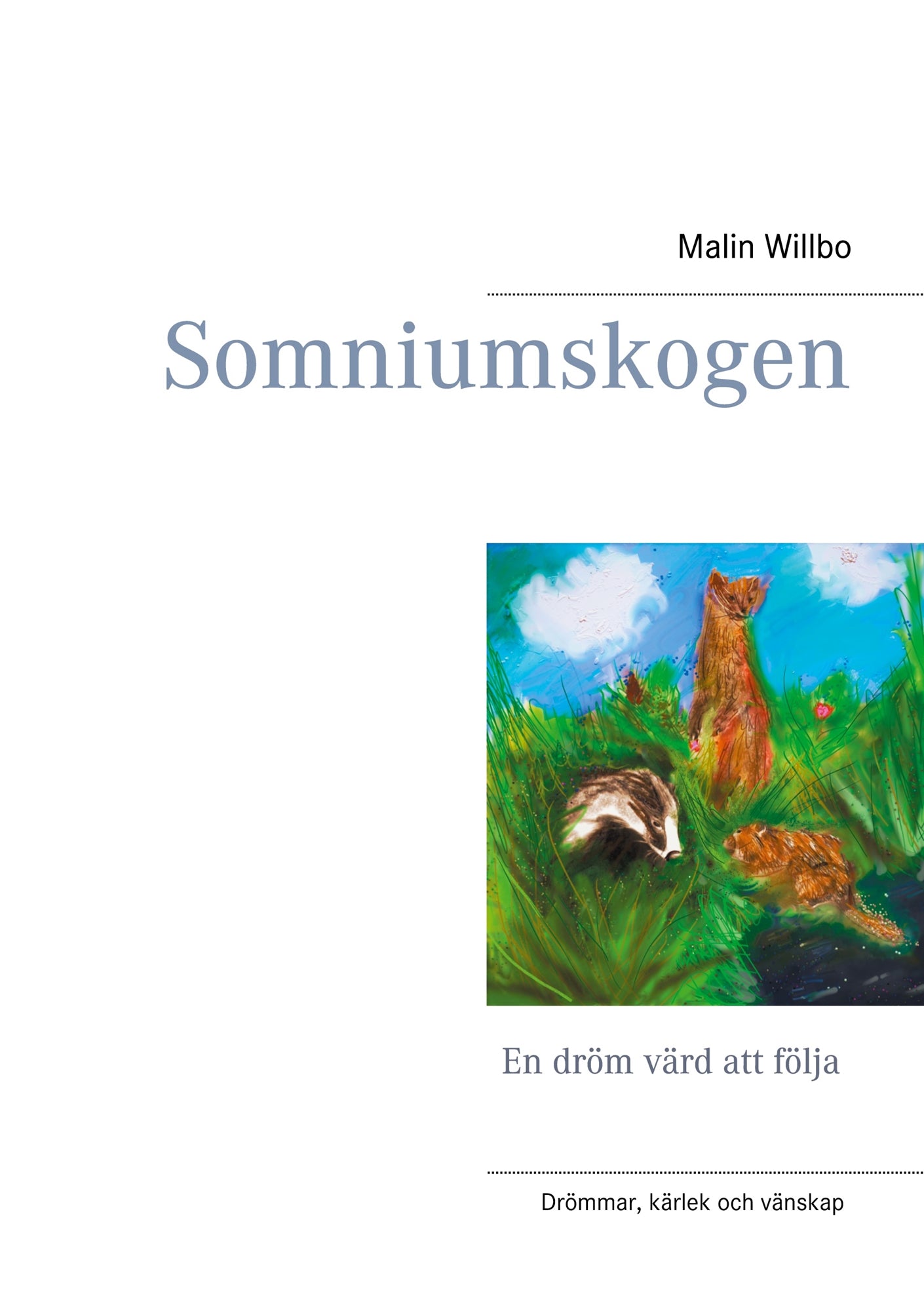 Somniumskogen – E-bok