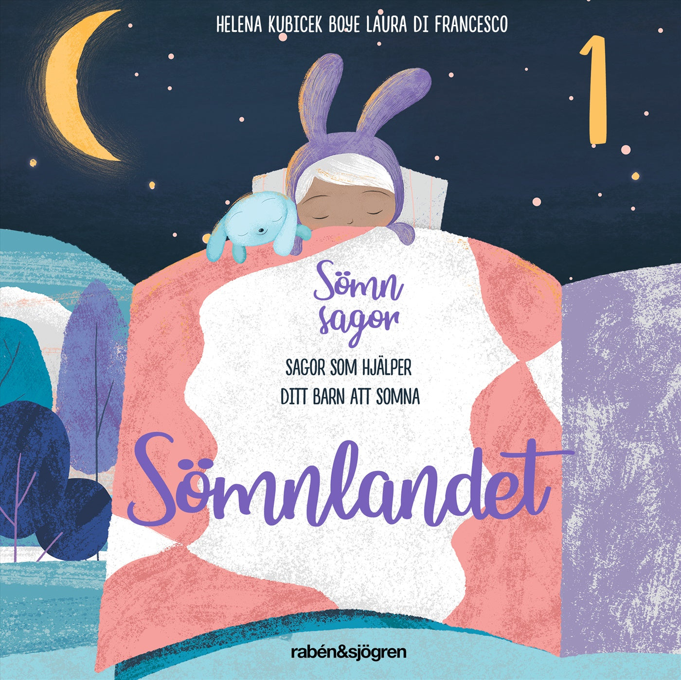 Sömnlandet – Ljudbok
