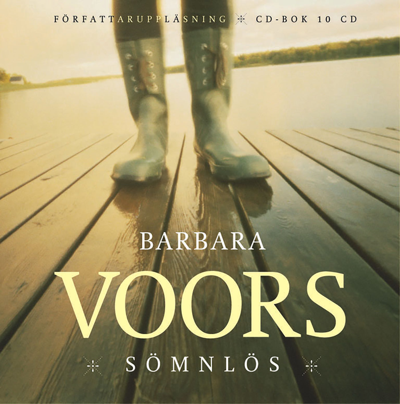 Sömnlös – Ljudbok