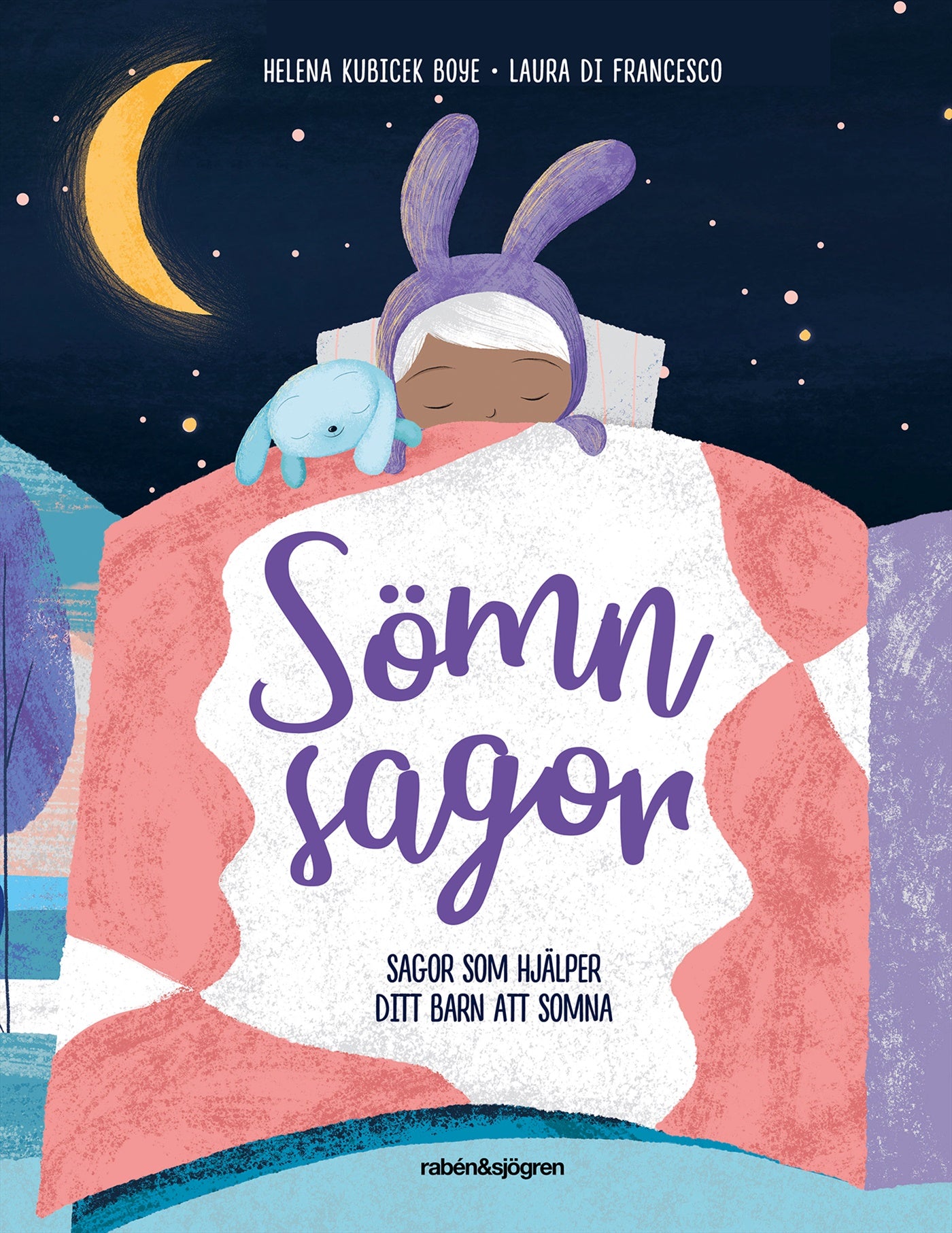 Sömnsagor – E-bok