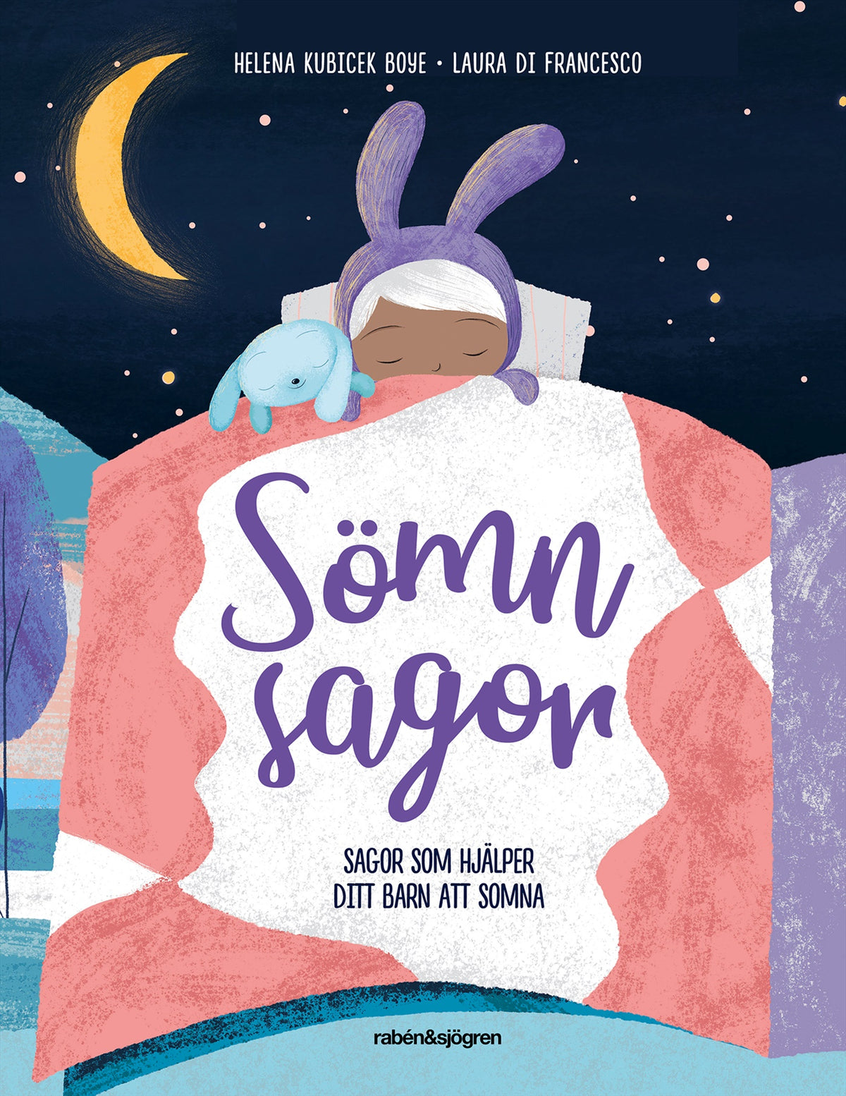 Sömnsagor – E-bok