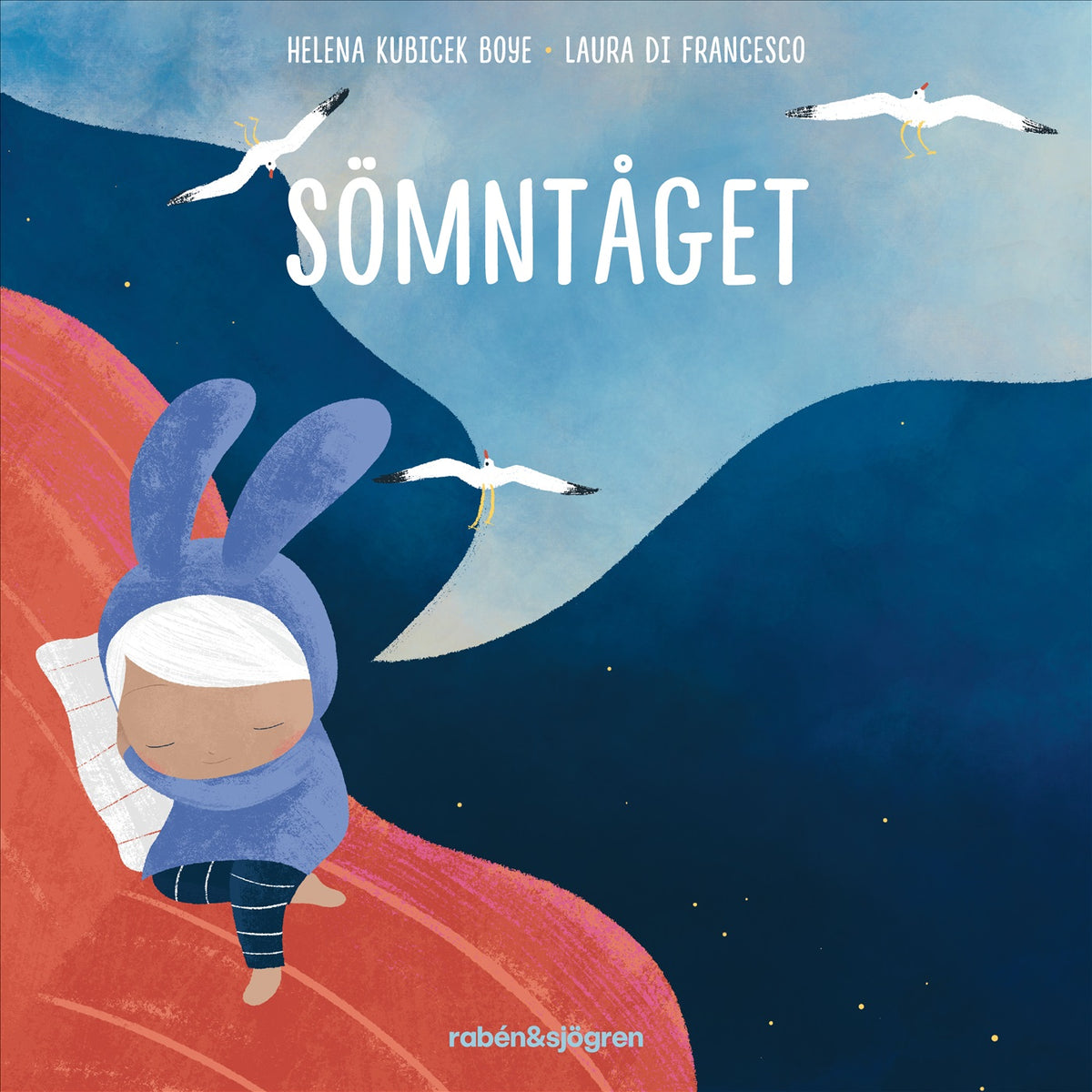 Sömntåget – Ljudbok