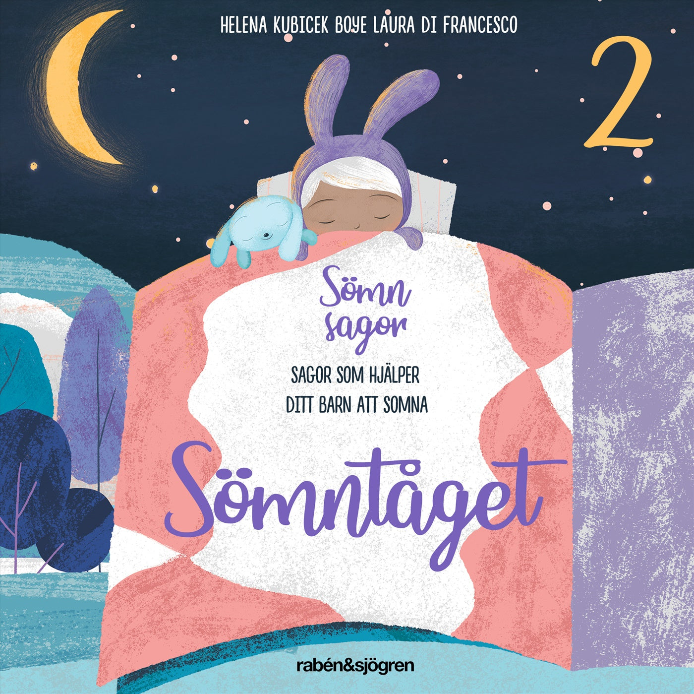 Sömntåget – Ljudbok
