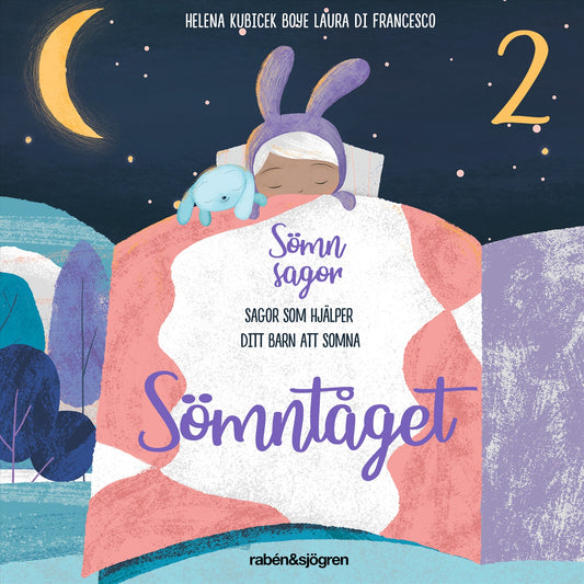 Sömntåget – Ljudbok