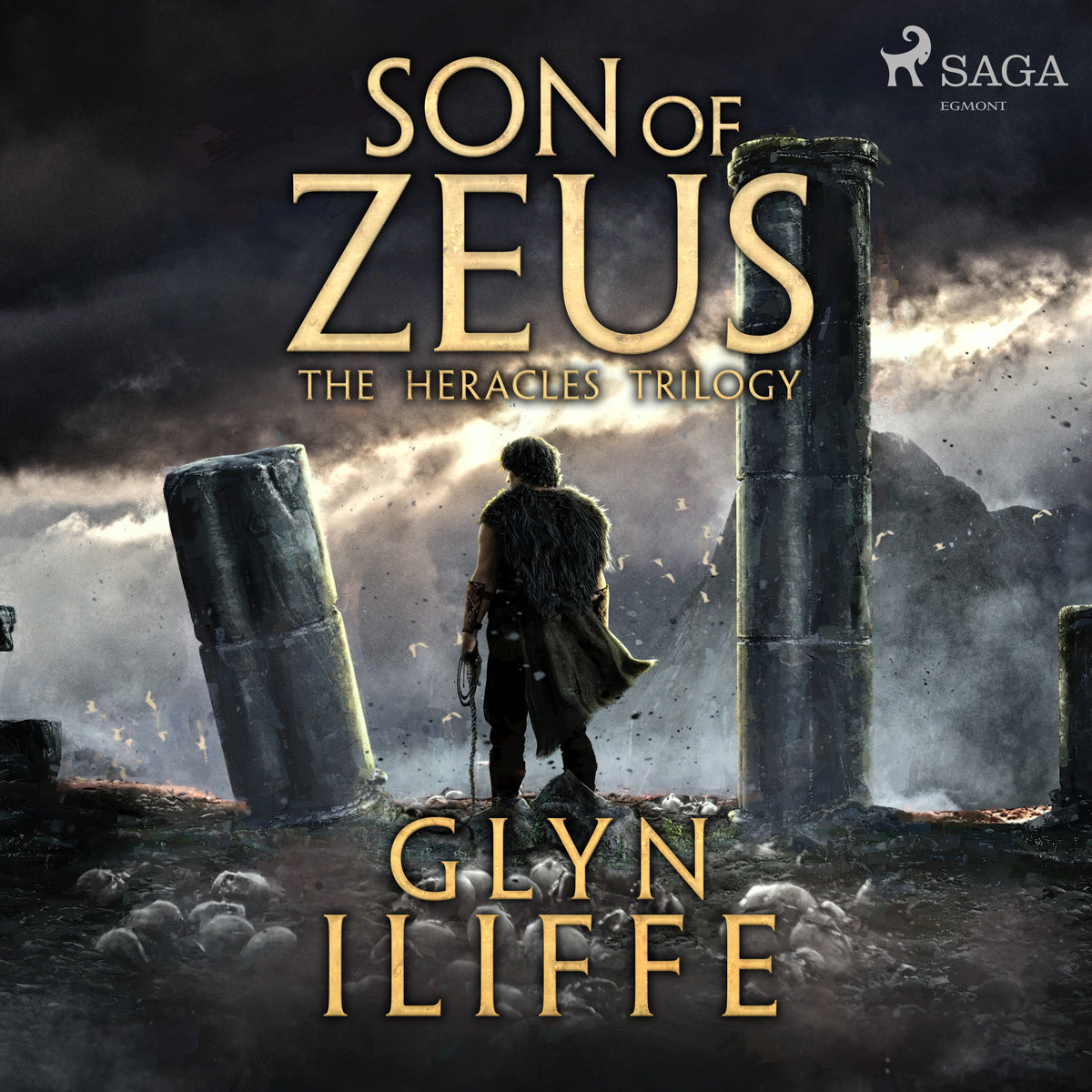 Son of Zeus – Ljudbok