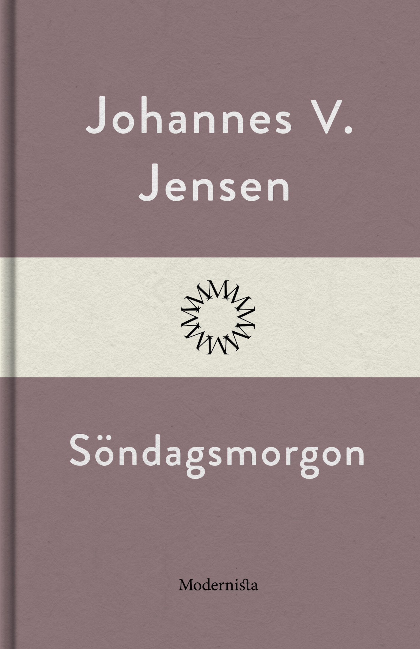 Söndagsmorgon – E-bok