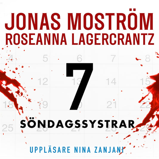 Söndagssystrar – Ljudbok