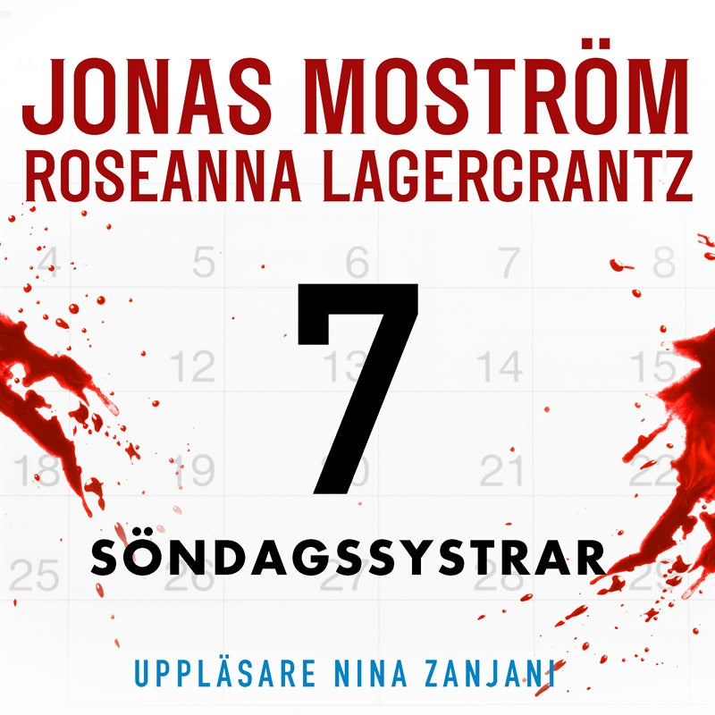 Söndagssystrar – Ljudbok