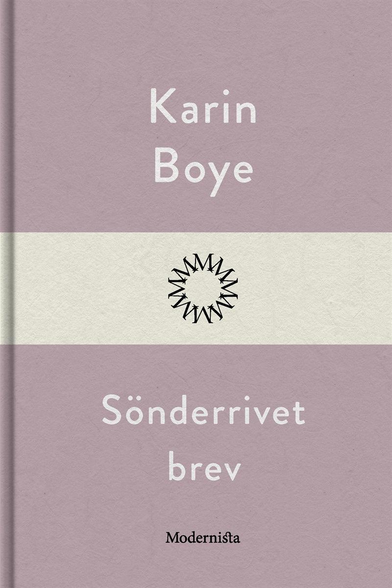 Sönderrivet brev – E-bok