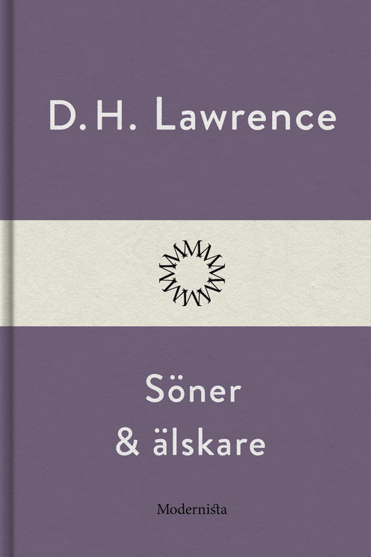 Söner och älskare – E-bok