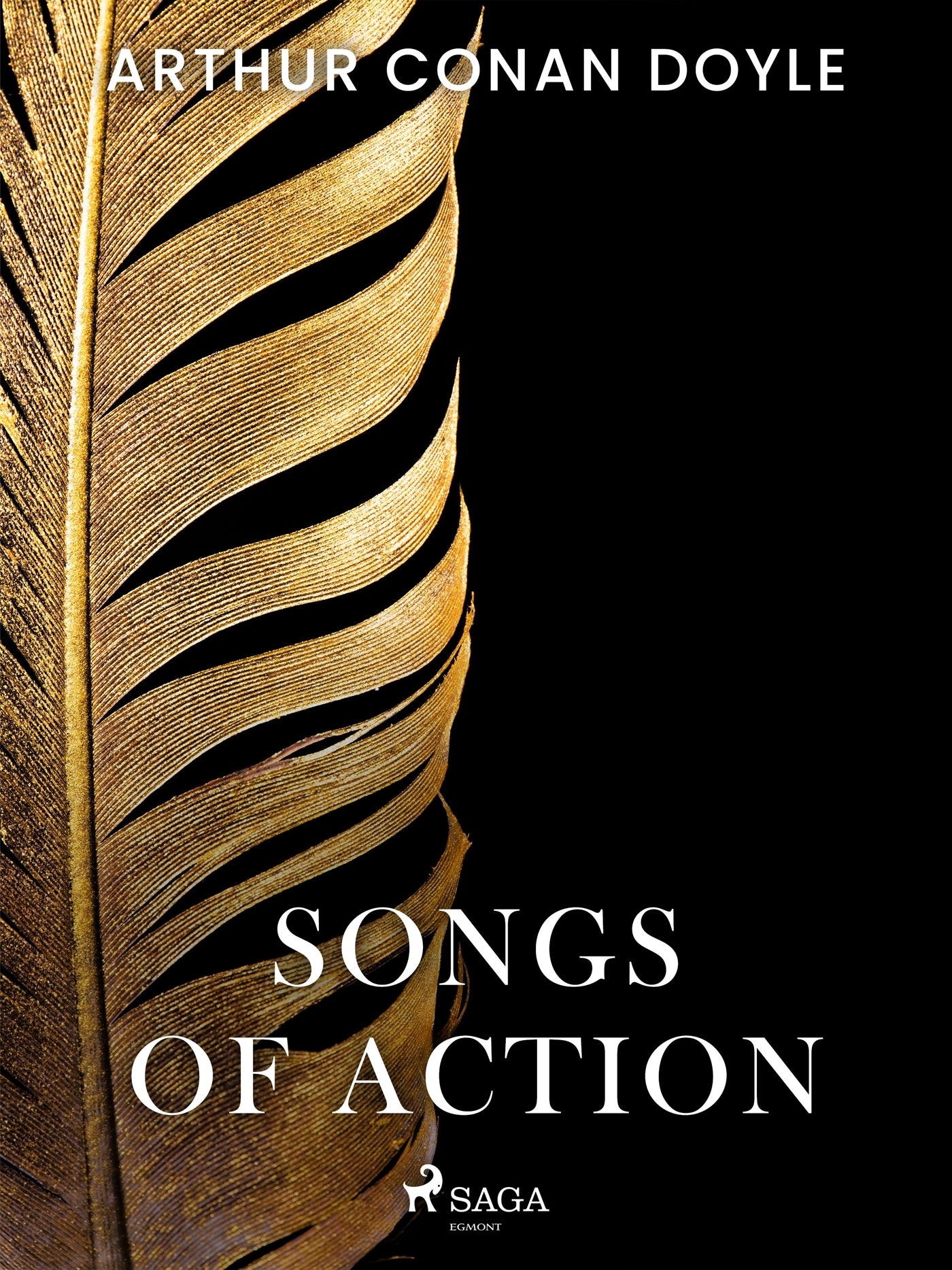 Songs of Action – E-bok