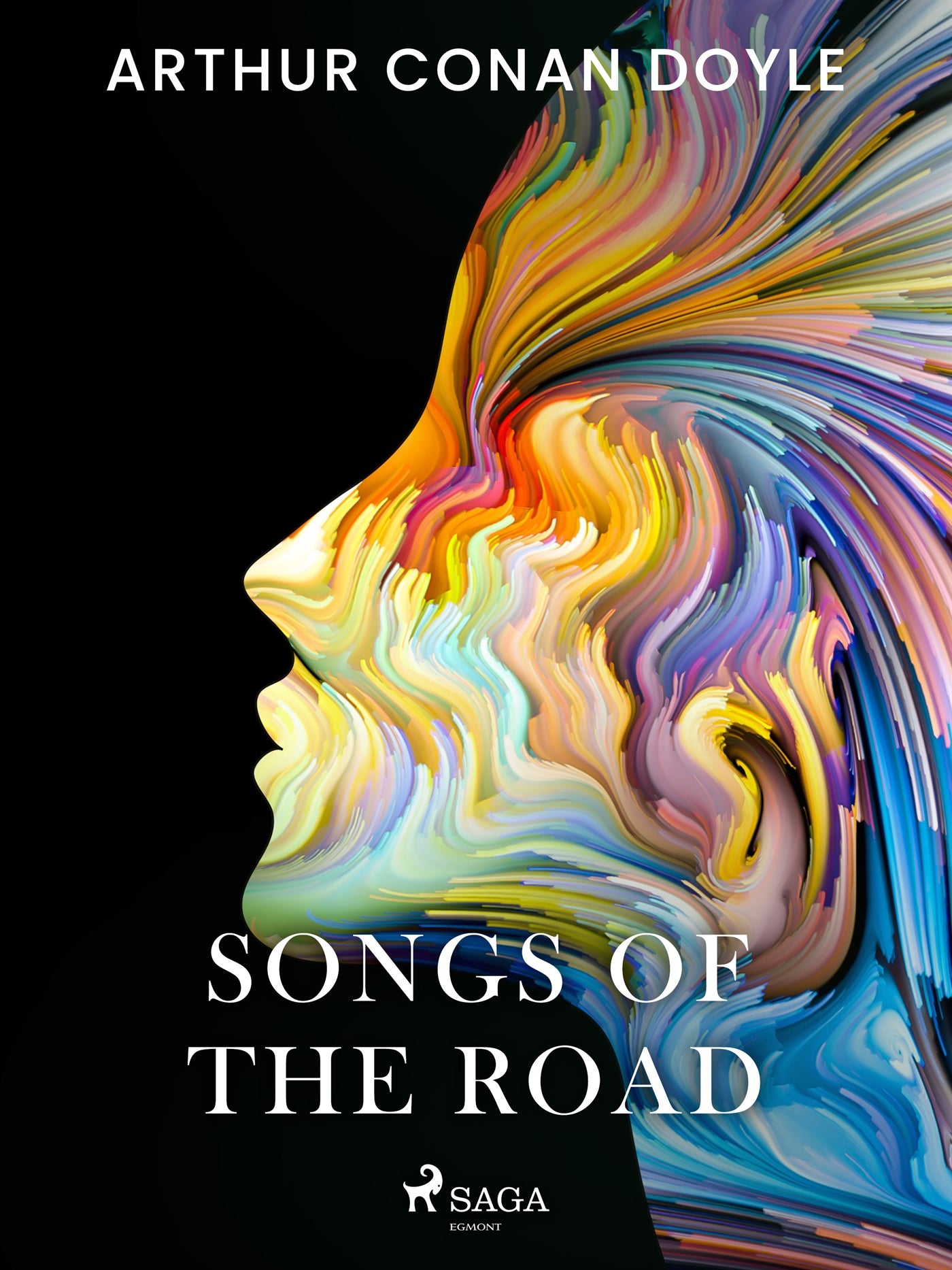 Songs of the Road – E-bok