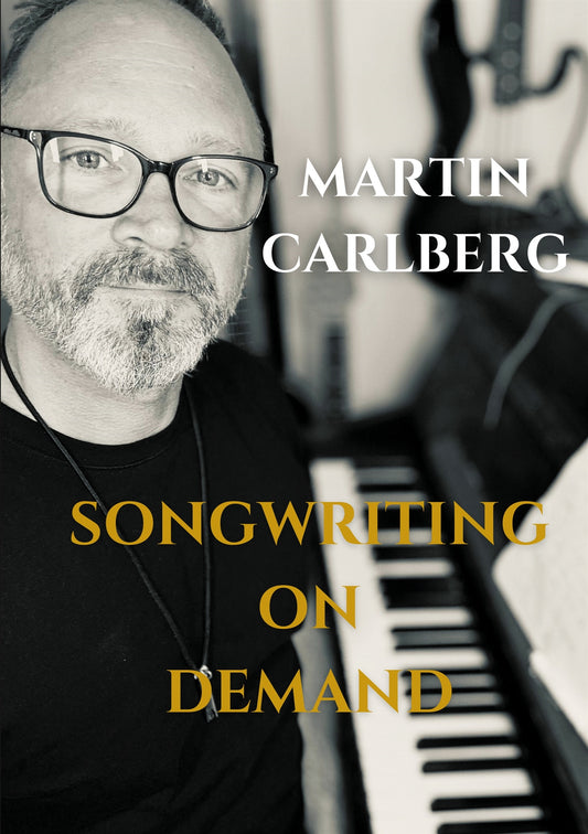 Songwriting On Demand – E-bok