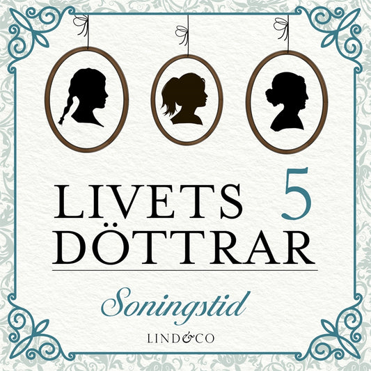 Soningstid: en släkthistoria – Ljudbok