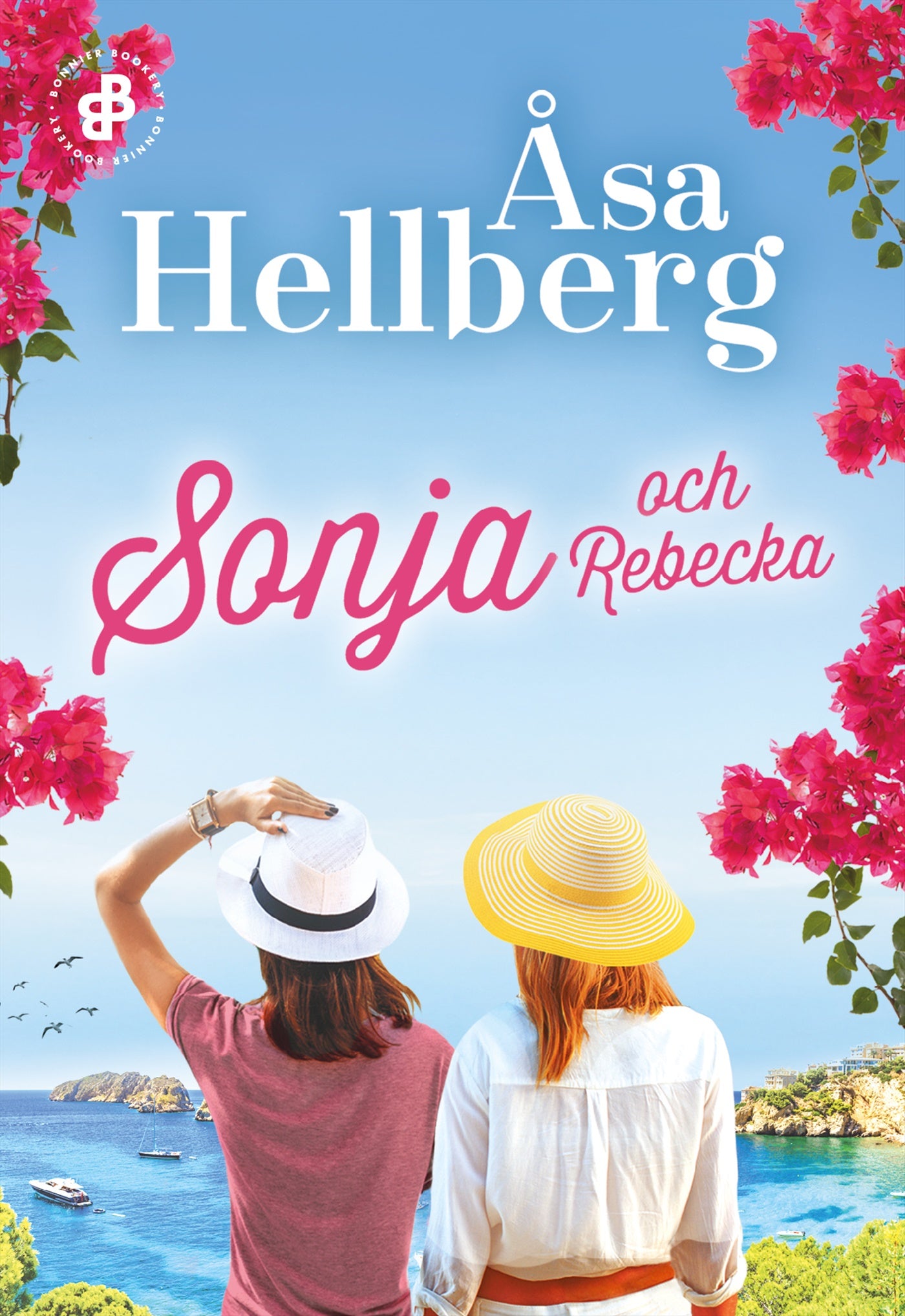 Sonja och Rebecka – E-bok