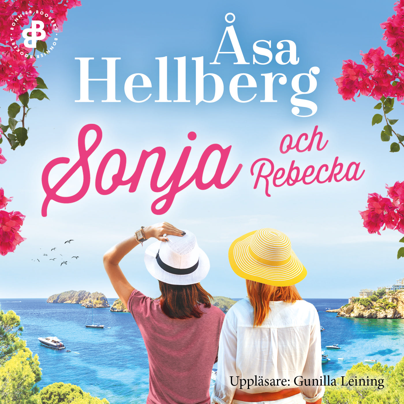 Sonja och Rebecka – Ljudbok