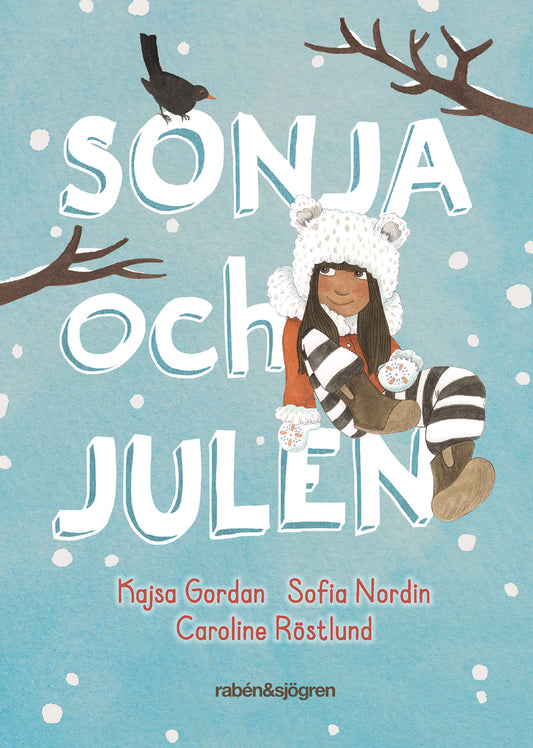 Sonja och julen – Ljudbok