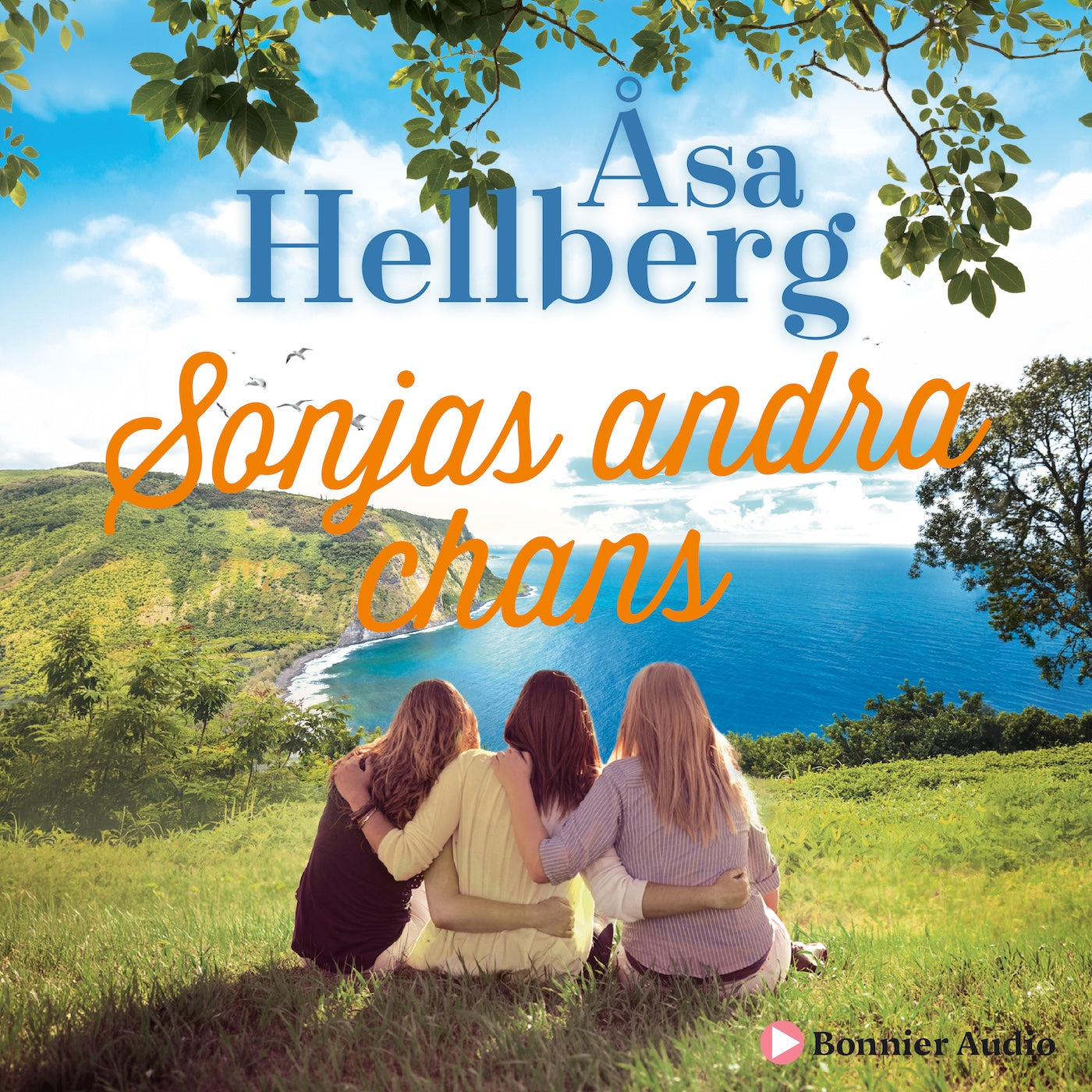 Sonjas andra chans – Ljudbok