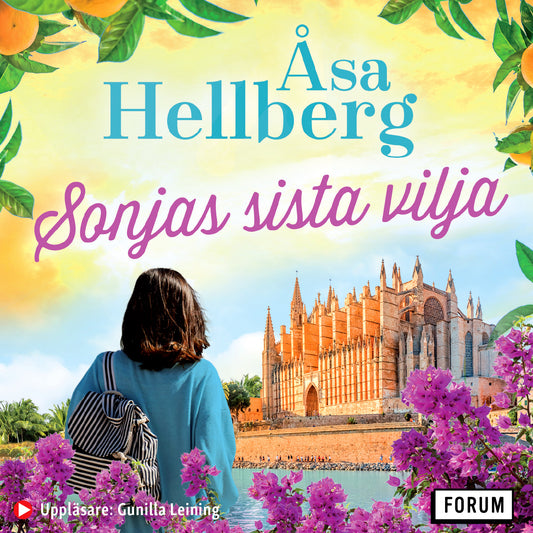 Sonjas sista vilja – Ljudbok