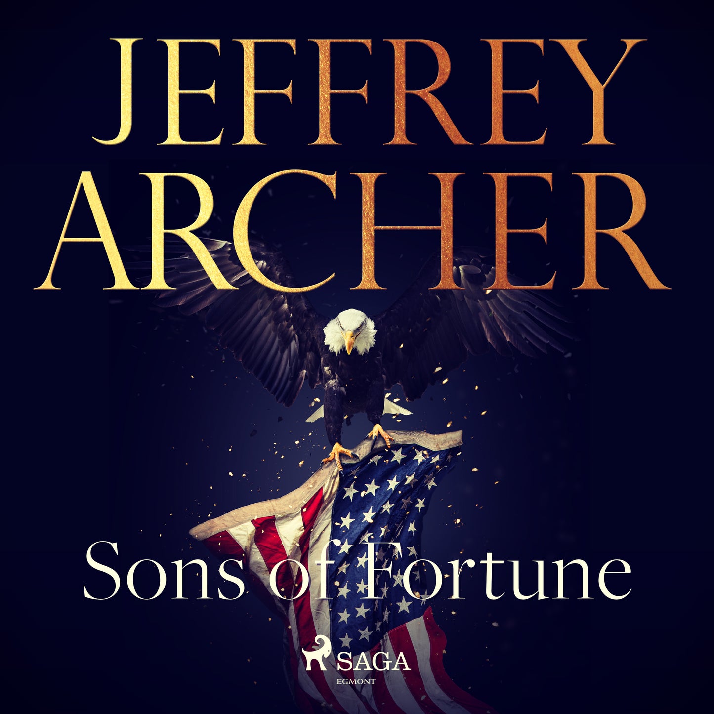 Sons of Fortune – Ljudbok
