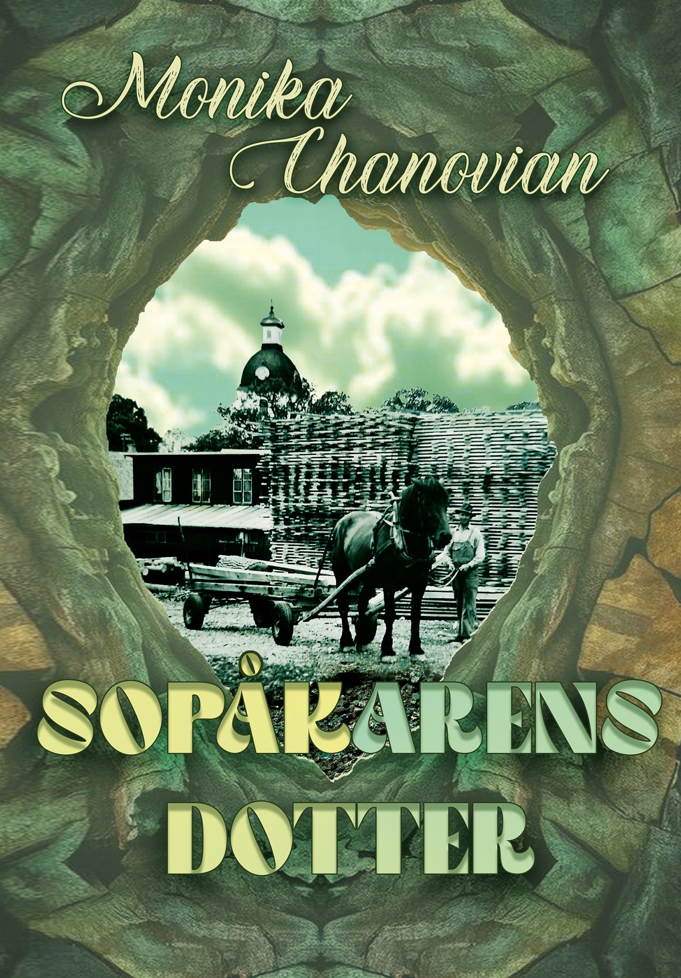 Sopåkarens Dotter – E-bok