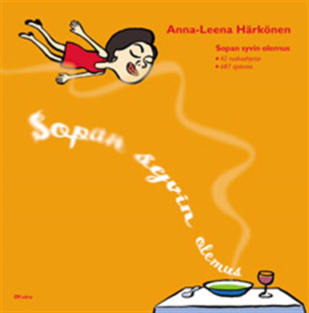 Sopan syvin olemus – E-bok