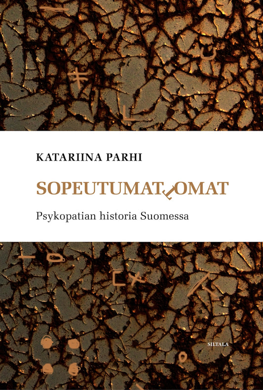 Sopeutumattomat – E-bok