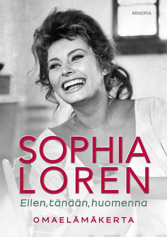 Sophia Loren – E-bok