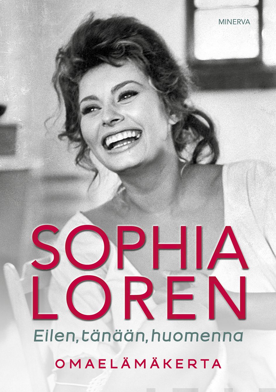 Sophia Loren – E-bok