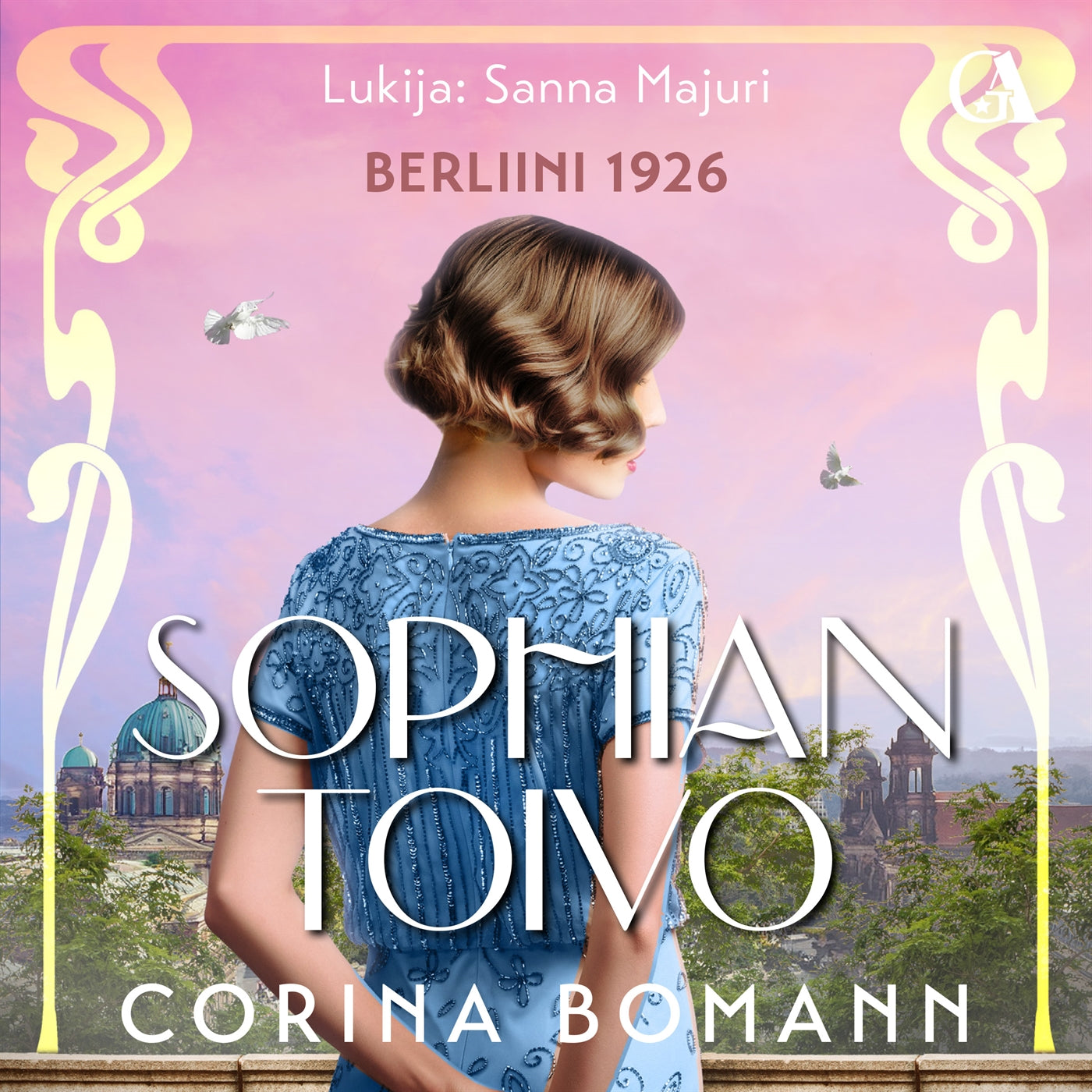 Sophian toivo – Ljudbok