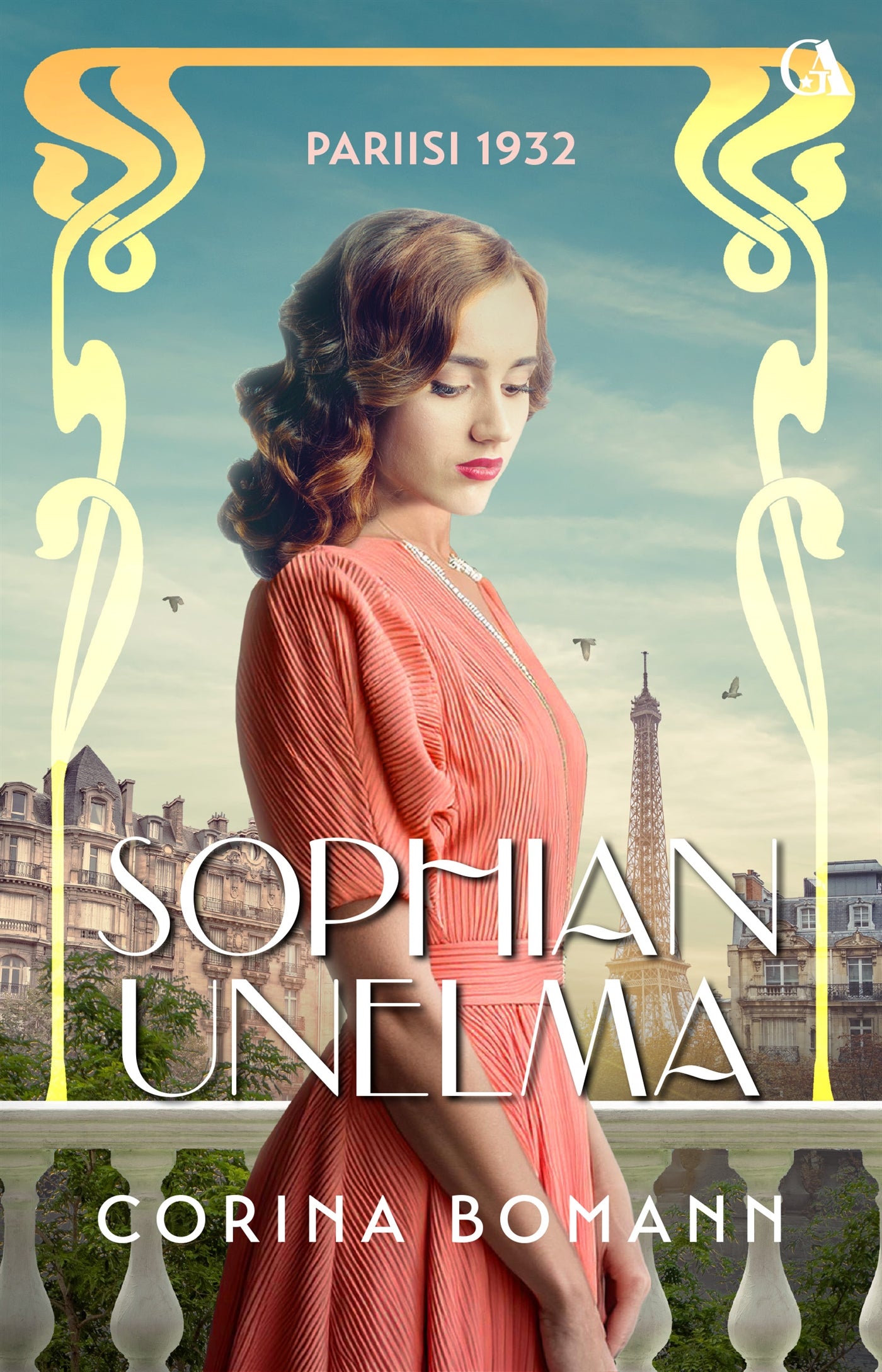 Sophian unelma – E-bok