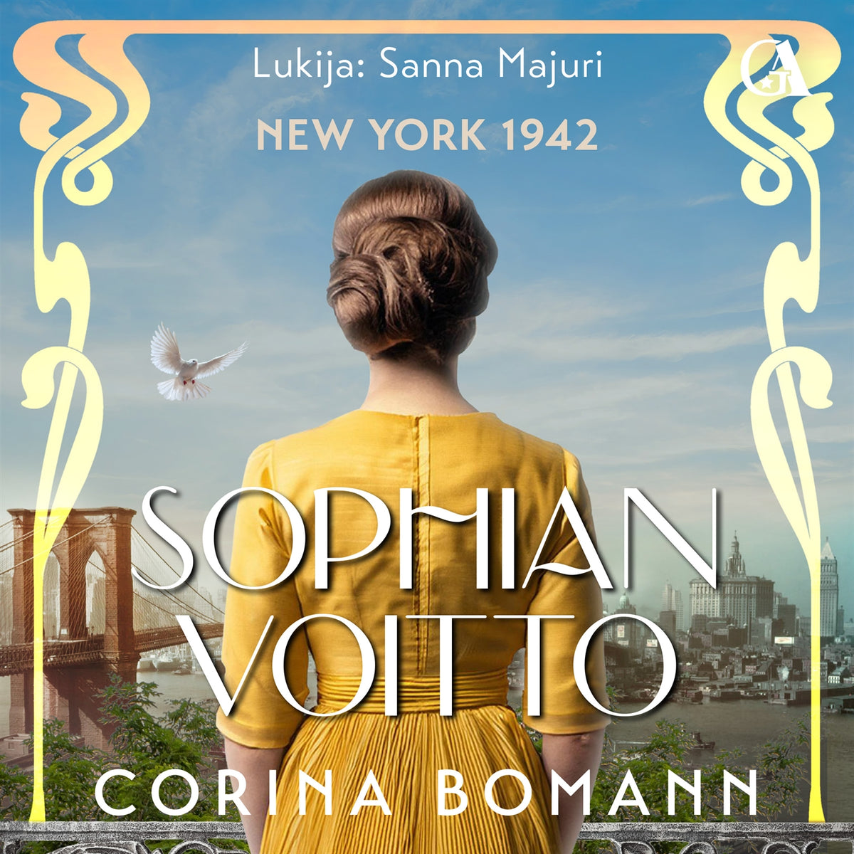 Sophian voitto – Ljudbok