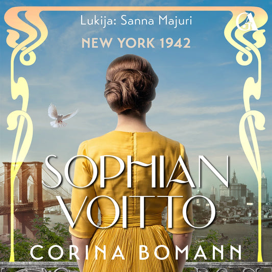 Sophian voitto – Ljudbok