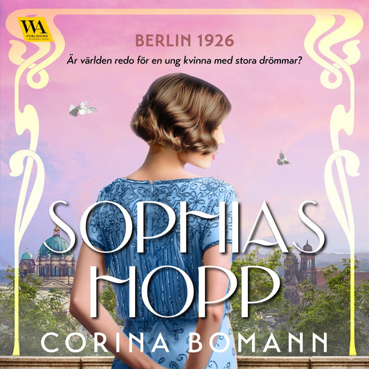 Sophias hopp – Ljudbok