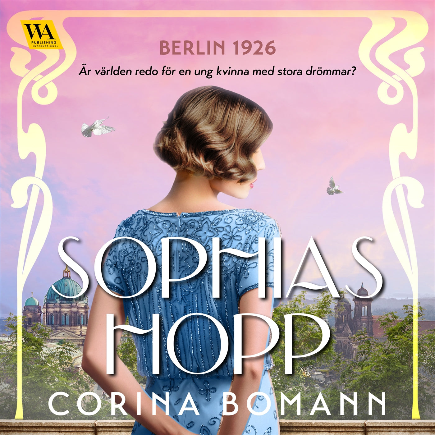 Sophias hopp – Ljudbok