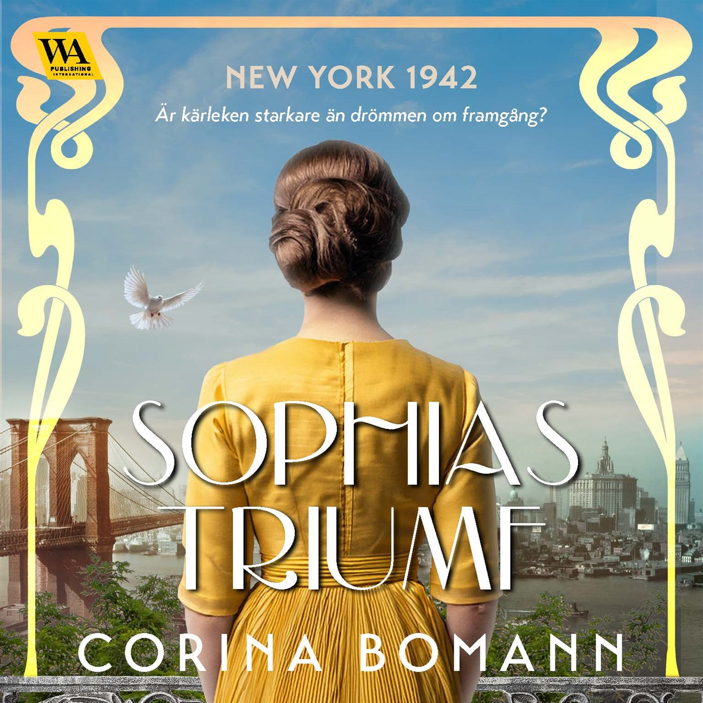 Sophias triumf – Ljudbok