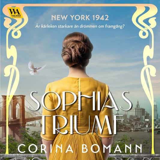 Sophias triumf – Ljudbok