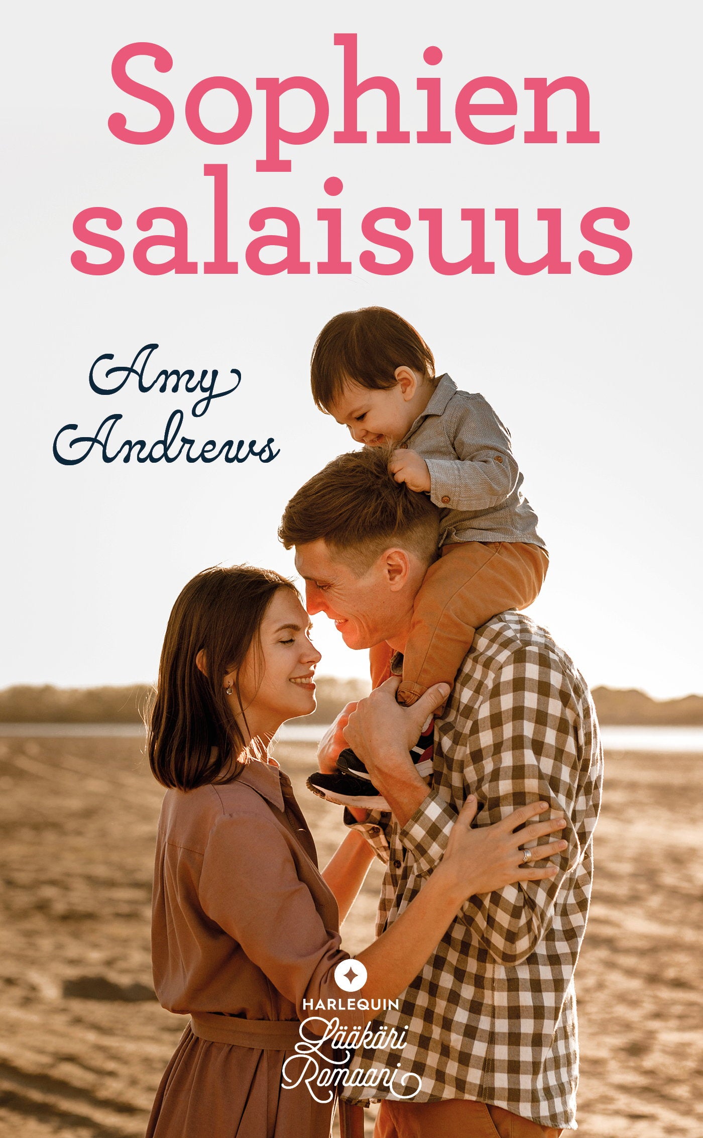Sophien salaisuus – E-bok