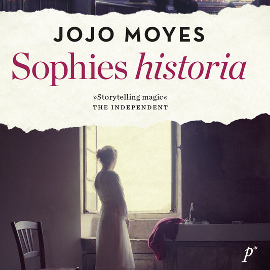 Sophies historia – Ljudbok